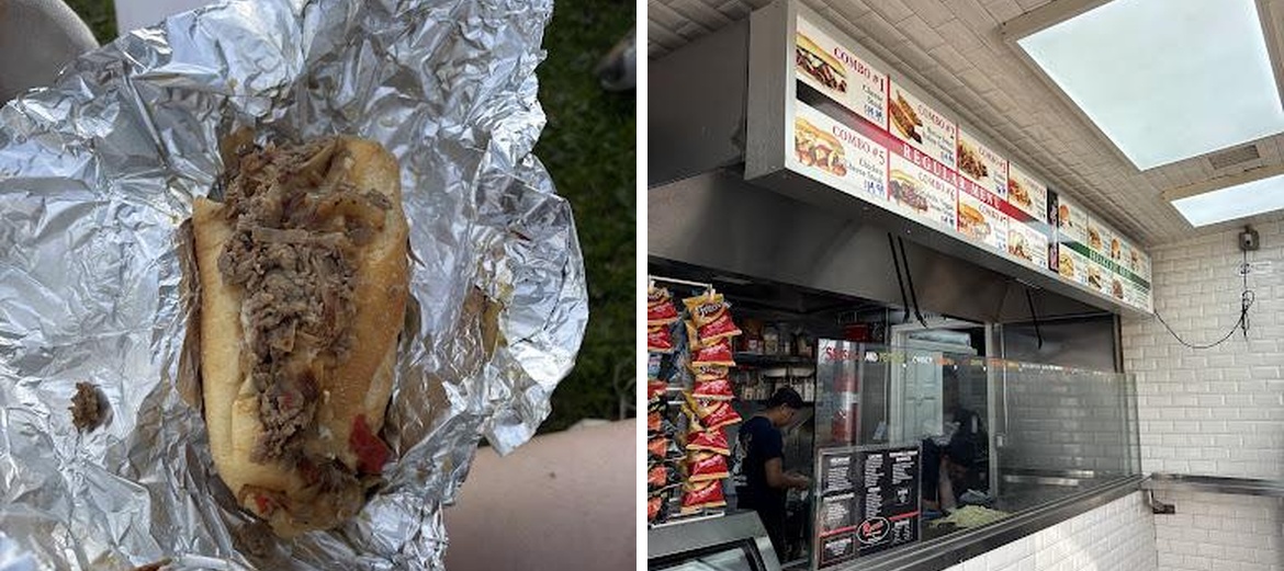 Rocco's Italian Sausages & Cheese Steaks