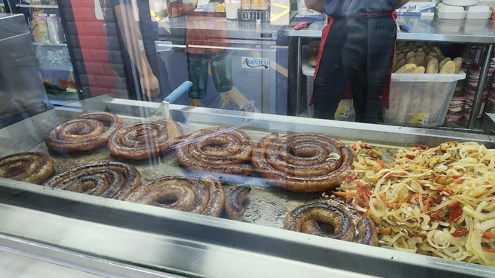 Bratwurst