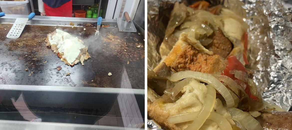 Rocco's Italian Sausages & Cheese Steaks