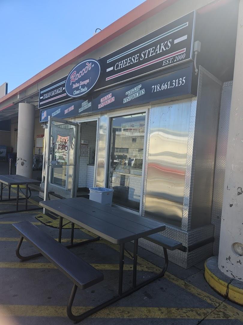 Rocco's Italian Sausages & Cheese Steaks
