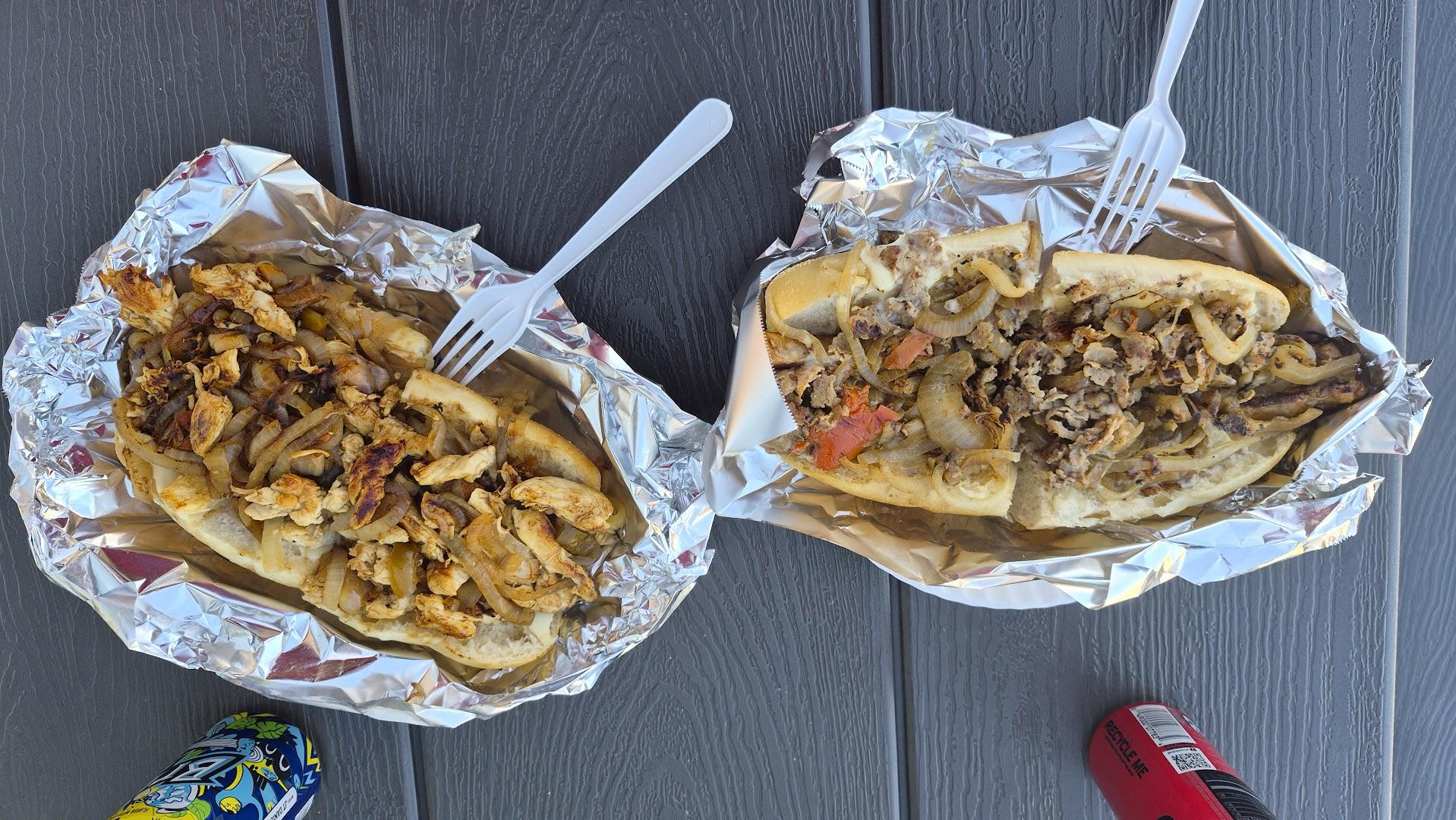 Rocco's Italian Sausages & Cheese Steaks