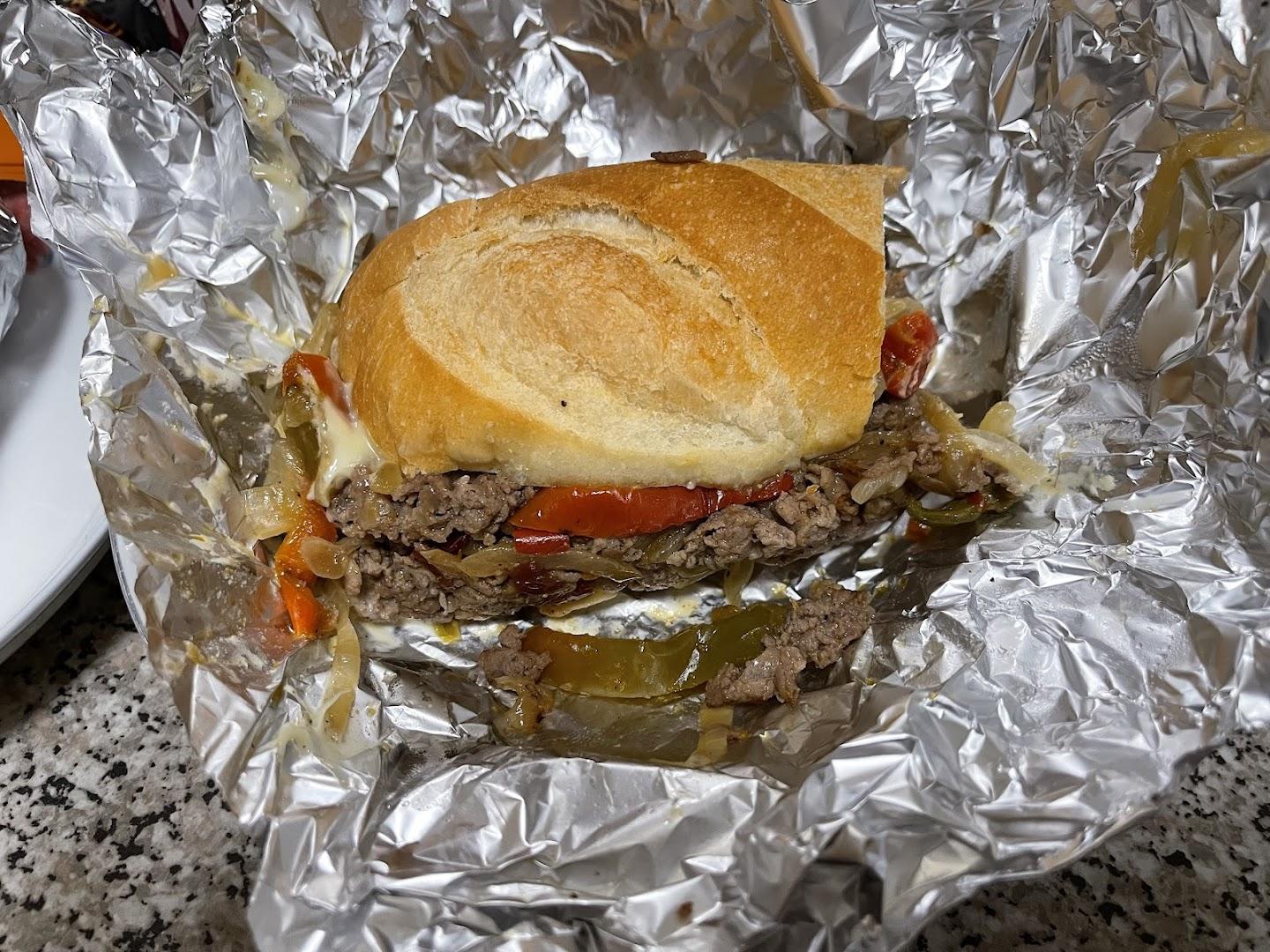 Rocco's Italian Sausages & Cheese Steaks