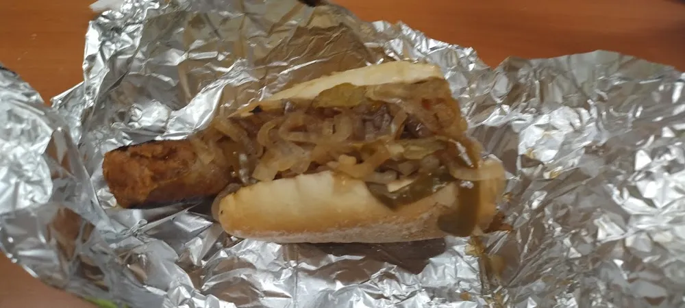 Sausage Sandwich
